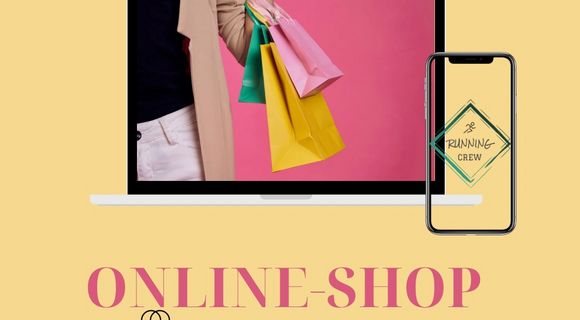 Running Crew Onlineshop 