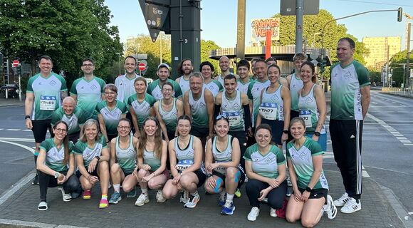 Marathonreise Düsseldorf
